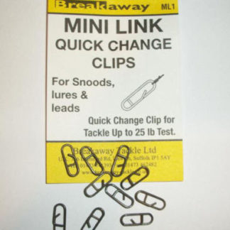 Breakaway Mini Links