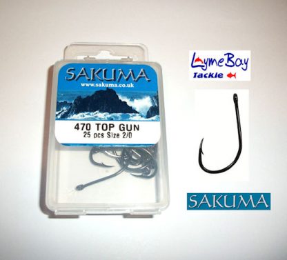 Sakuma 470 Top Gun